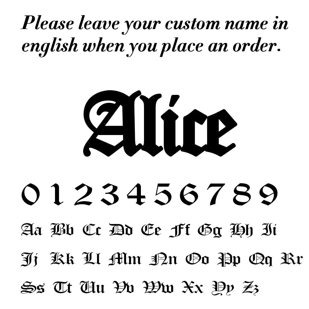 Personalisierter Edelstahl-Schlüsselanhänger