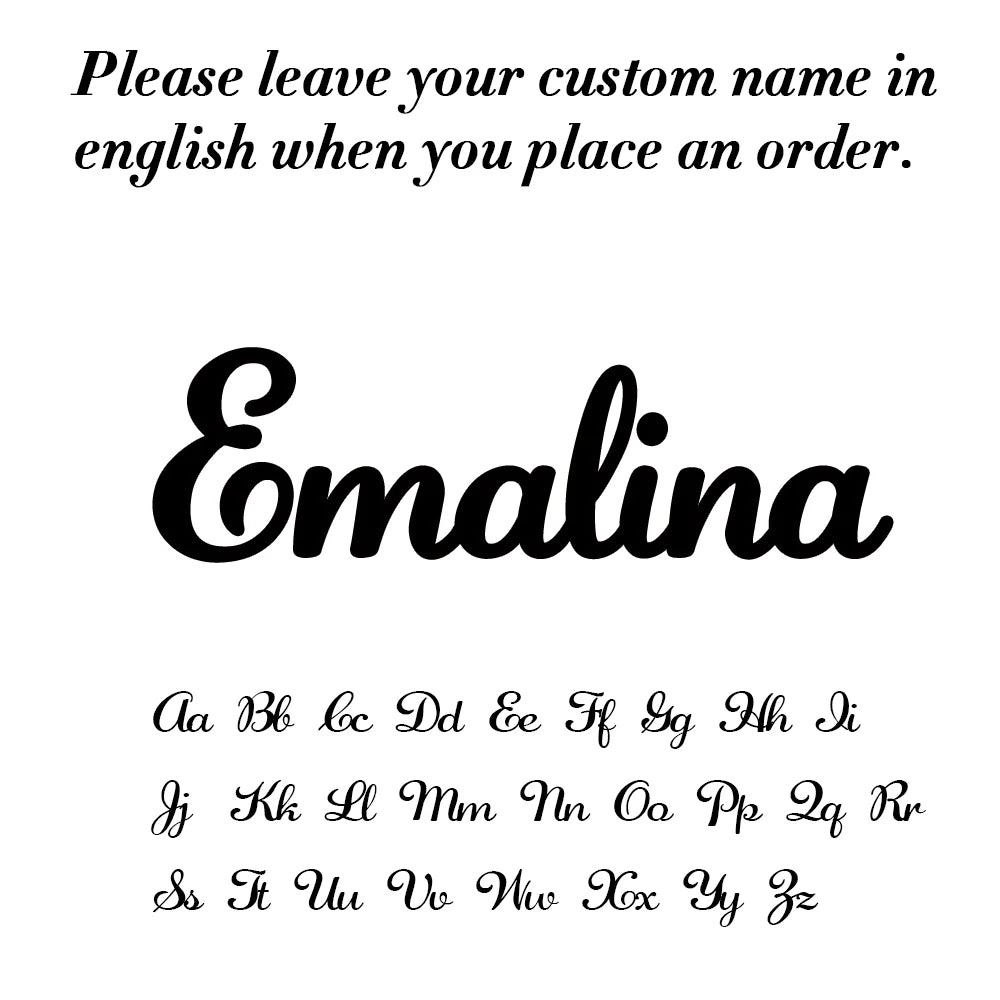 Personalisierter Edelstahl-Schlüsselanhänger