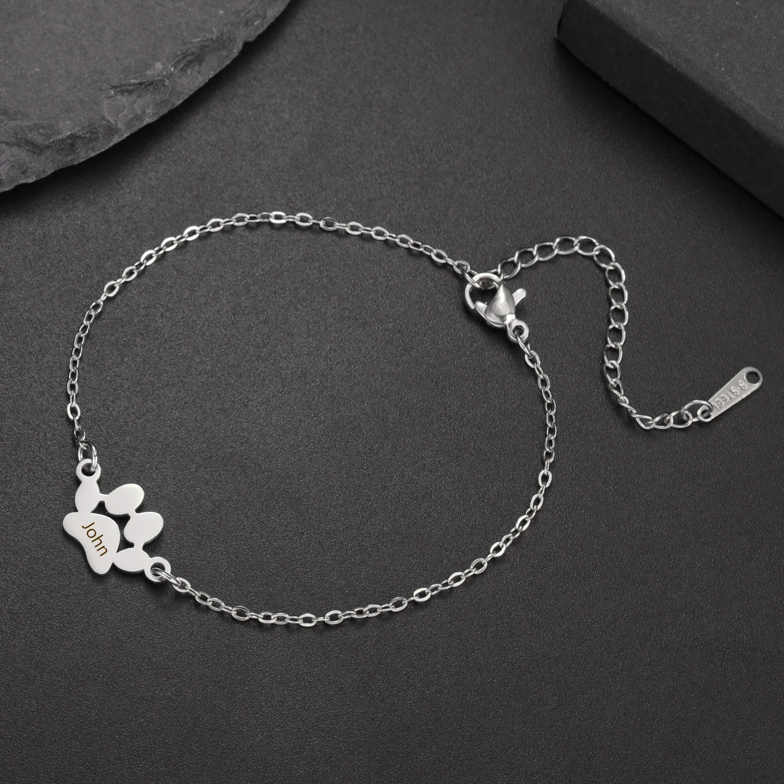 Treue Pfoten Armband